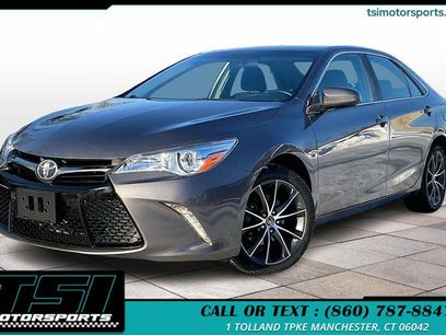 Used 2016 Toyota Camry XSE