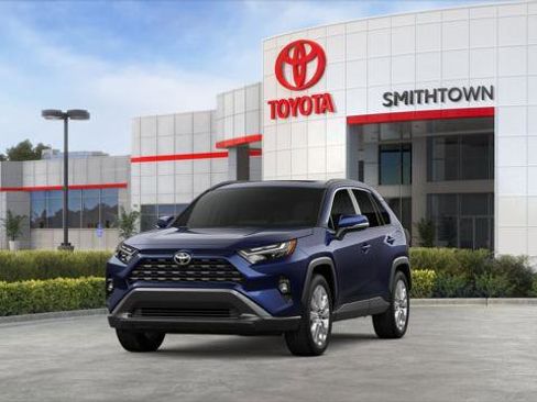 Certified 2025 Toyota RAV4 XLE Premium w/ Weather Package AWD/4WD image 1