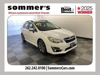 Used 2015 Subaru Impreza 2.0i Sport Premium w/ Popular Package #1