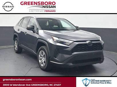 Used 2023 Toyota RAV4 LE