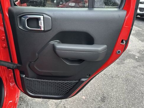 New 2026 Jeep Wrangler Sport image 16