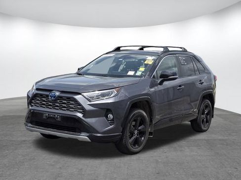 Used 2021 Toyota RAV4 XSE AWD/4WD image 6
