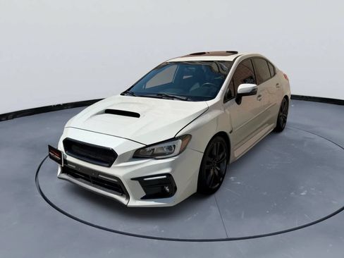 Used 2016 Subaru WRX Limited AWD/4WD image 20
