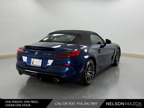 Used 2019 BMW Z4 sDrive30i w/ Executive Package RWD image 6