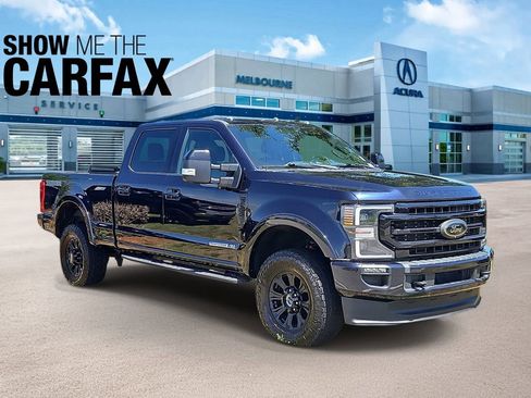 Used 2022 Ford F350 Lariat w/ Tremor Off-Road Package AWD/4WD image 1