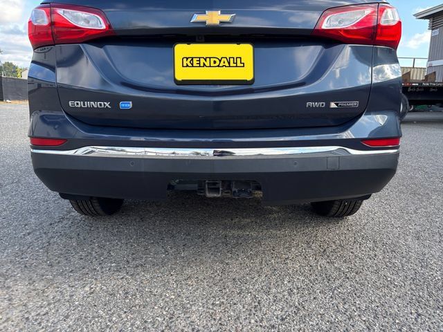 Used 2018 Chevrolet Equinox Premier AWD/4WD image 28