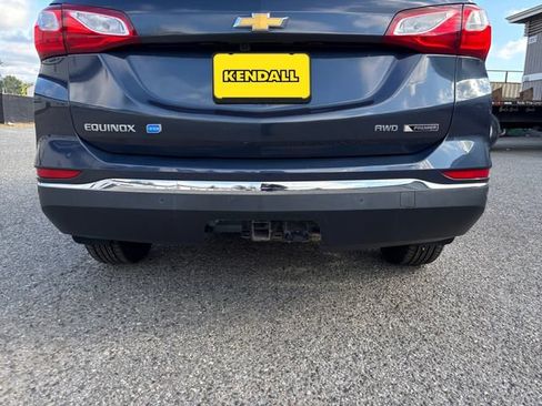 Used 2018 Chevrolet Equinox Premier AWD/4WD image 28
