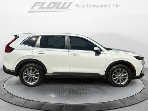 Used 2025 Honda CR-V EX-L image 10