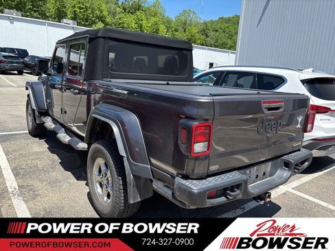 Used 2021 Jeep Gladiator Sport AWD/4WD image 6