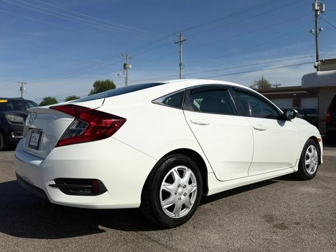 Used 2017 Honda Civic LX image 4