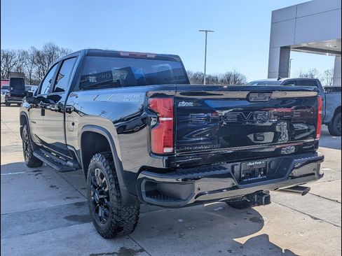New 2026 Chevrolet Silverado 2500 LT w/ Trail Boss Package image 8