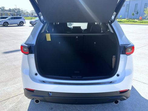 Certified 2025 MAZDA CX-5 Carbon Edition image 9