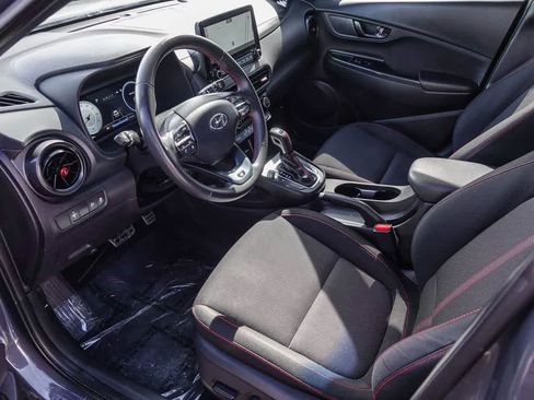 Used 2023 Hyundai Kona N Line image 16