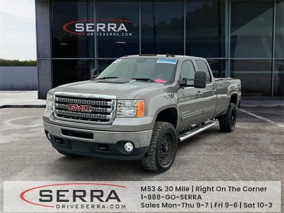 Used 2014 GMC Sierra 3500 SLT w/ SLT Convenience Package
