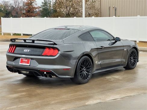 Used 2018 Ford Mustang GT Premium w/ GT Performance Package image 4