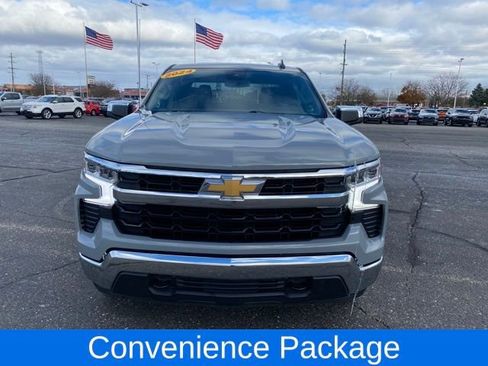 Certified 2024 Chevrolet Silverado 1500 LT image 3