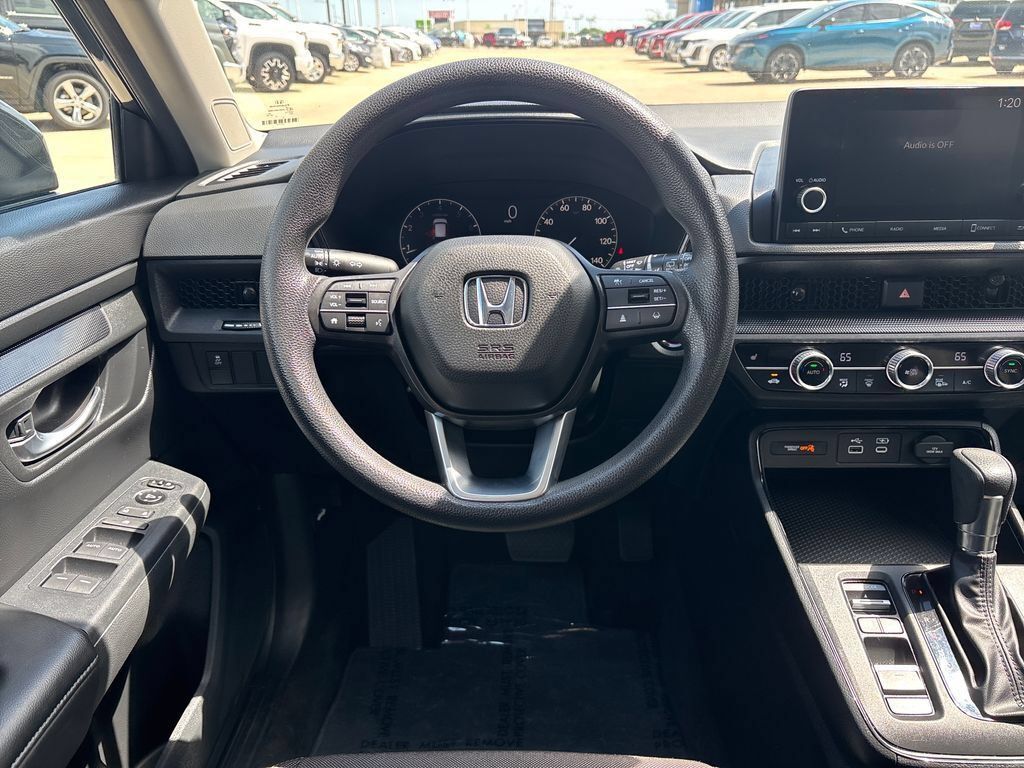 Certified 2024 Honda CR-V EX image 15