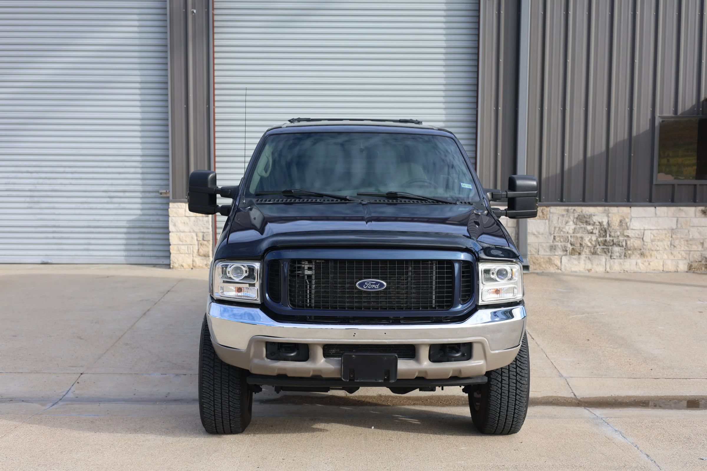 Used 2002 Ford Excursion Limited AWD/4WD image 11