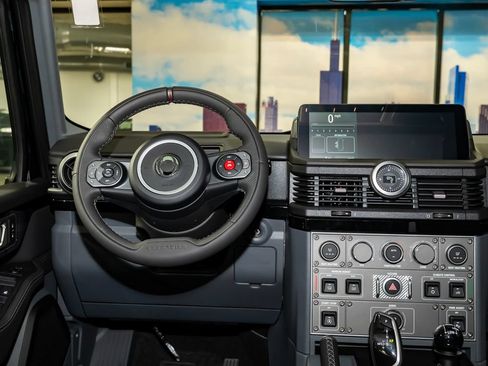 New 2026 INEOS Grenadier AWD/4WD image 16