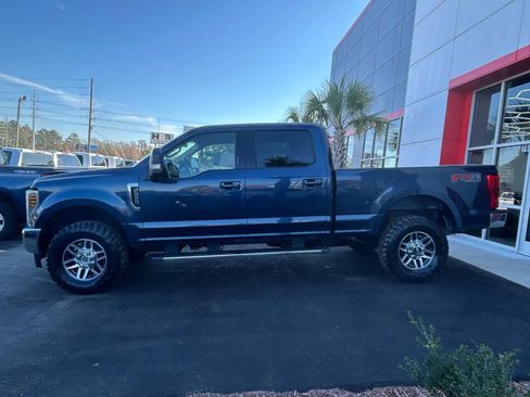 Used 2019 Ford F250 Lariat w/ Lariat Ultimate Package image 8