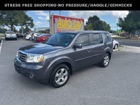 Used 2014 Honda Pilot EX-L image 32