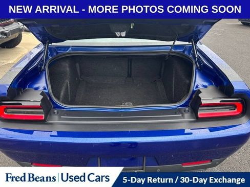 Used 2022 Dodge Challenger R/T Scat Pack w/ Shaker Package RWD image 11