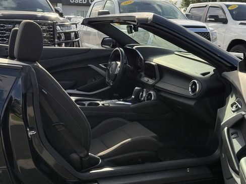 Used 2023 Chevrolet Camaro LT w/ RS Package RWD image 16