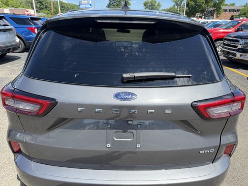 Certified 2023 Ford Escape ST-Line w/ Tech Pack #1 AWD/4WD image 6
