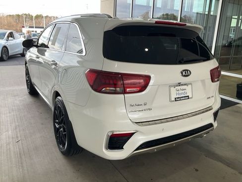 Used 2019 Kia Sorento SX image 23