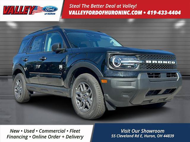 New 2026 Ford Bronco Sport Big Bend AWD/4WD 360° Tour