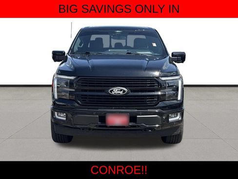 Used 2024 Ford F150 Platinum w/ Equipment Group 702A High AWD/4WD image 2