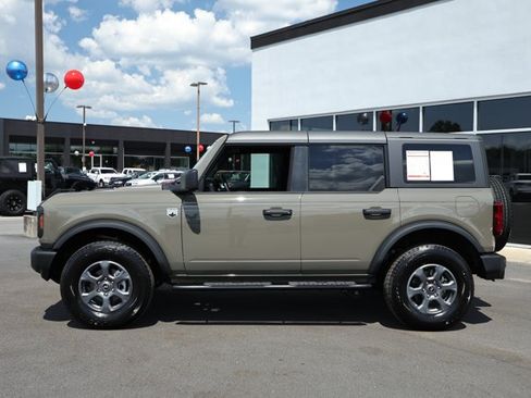 Used 2025 Ford Bronco Big Bend AWD/4WD image 9