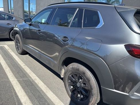 Used 2025 MAZDA CX-50 AWD 2.5 Hybrid w/ Weather Package image 8