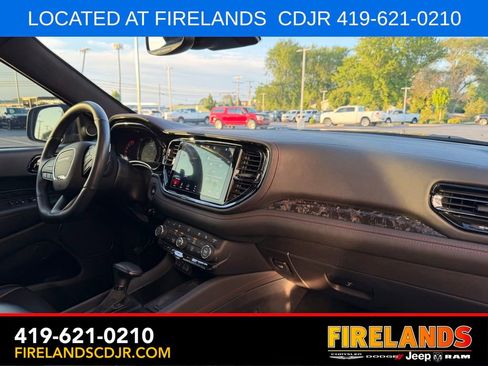 Used 2024 Dodge Durango R/T AWD/4WD image 15