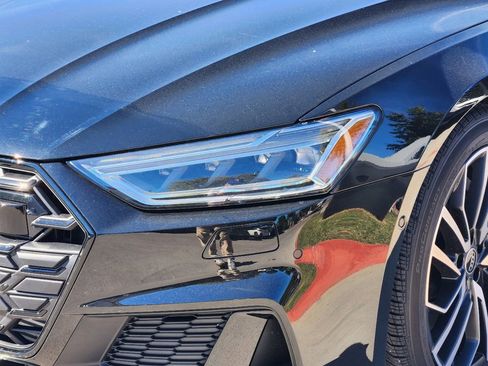 New 2025 Audi A7 3.0T Premium image 9