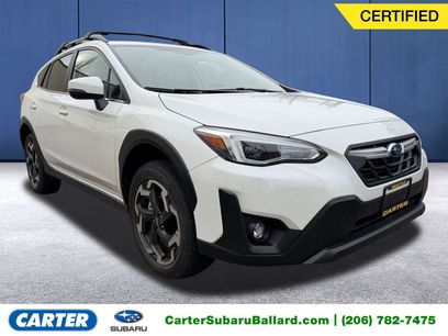Certified 2023 Subaru Crosstrek 2.5i Limited