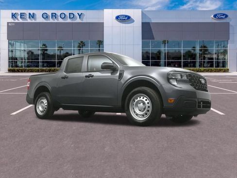 New 2026 Ford Maverick XL FWD image 1