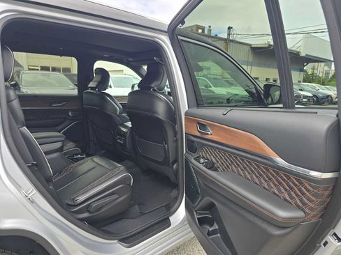 Used 2021 Jeep Grand Cherokee L Summit w/ Advanced Protech Group IV AWD/4WD image 13