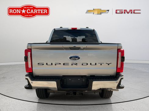 Used 2024 Ford F250 Lariat w/ Chrome Package AWD/4WD image 5