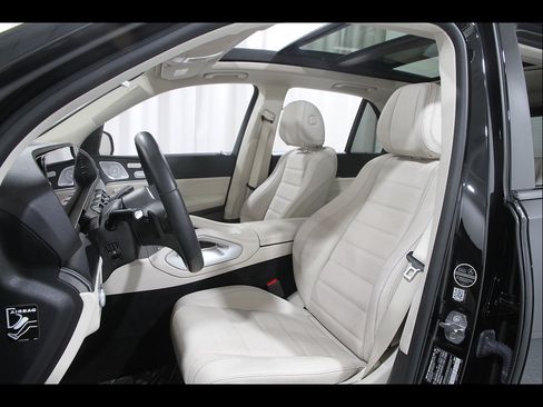 Used 2021 Mercedes-Benz GLE 450 4MATIC image 5