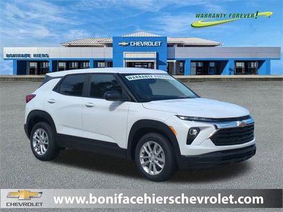 New 2026 Chevrolet TrailBlazer LS w/ LS Convenience Package