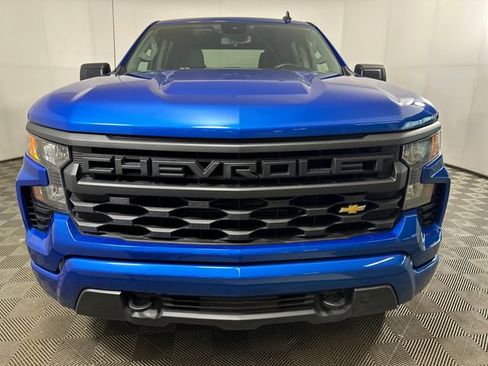 Used 2024 Chevrolet Silverado 1500 Custom image 8