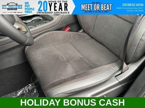 New 2026 Dodge Durango GT image 17