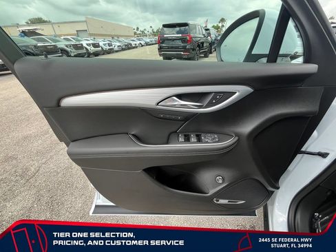 New 2026 Buick Envision Avenir AWD/4WD image 23