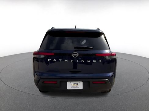 Used 2025 Nissan Pathfinder SV FWD image 12