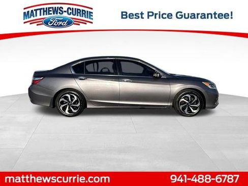 Used 2016 Honda Accord EX-L image 3