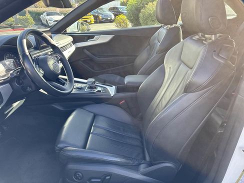 Used 2018 Audi A5 2.0T Premium w/ S Line Sport Package image 21