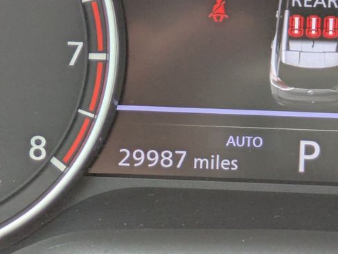 Certified 2023 Nissan Rogue SV AWD/4WD image 30