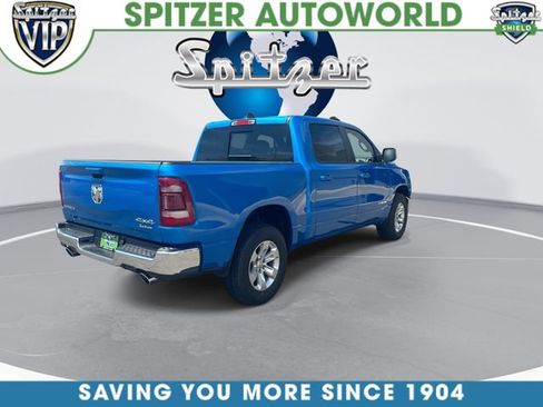 Used 2023 RAM 1500 Laramie AWD/4WD image 9