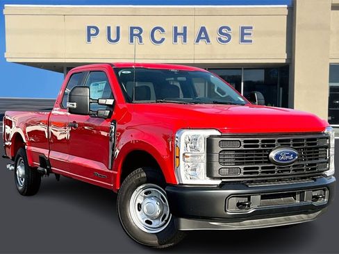 New 2026 Ford F350 XL image 1
